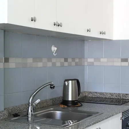 Apartment Surycan Tropical Garden