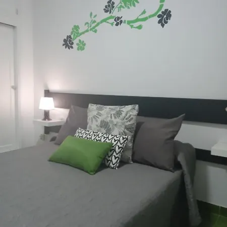 شقة Surycan Tropical Garden بلايا ديل إنغلز