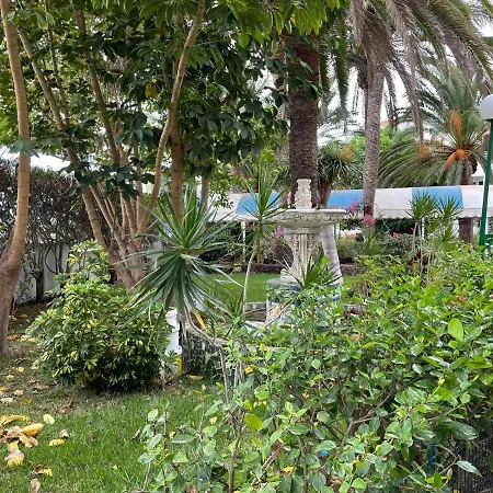 شقة Surycan Tropical Garden *