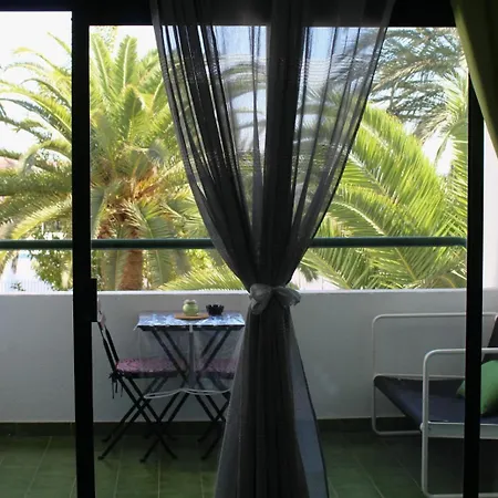 Appartamento Surycan Tropical Garden Playa del Inglés